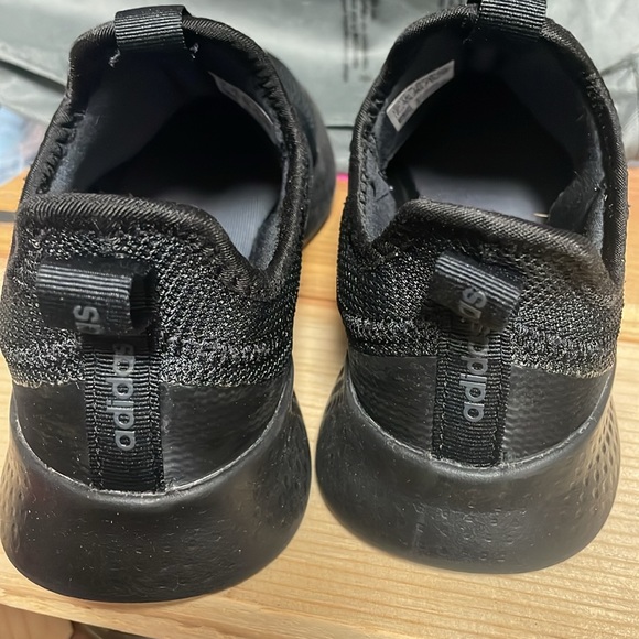 Adidas Black Cloudfoam-Super Women's Shoes - Picture 3 of 5